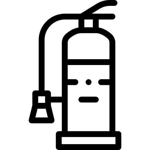 灭火器