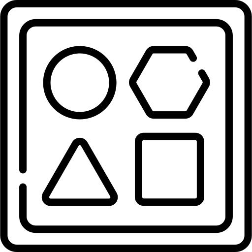 形状玩具