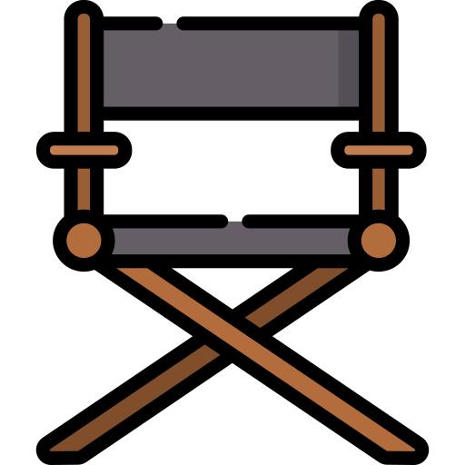 Directors chair