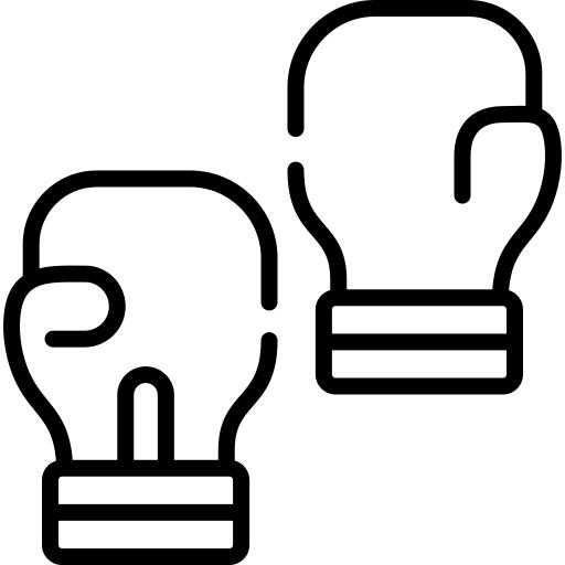 Boxing gloves