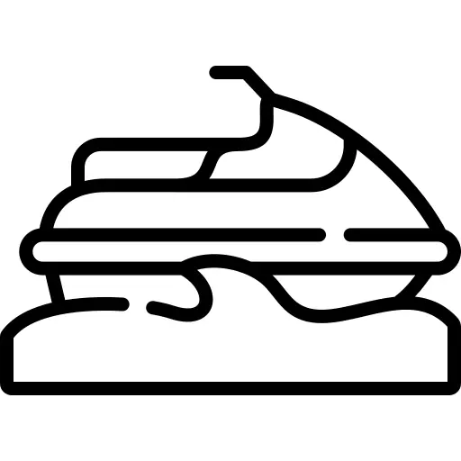 Speed boat