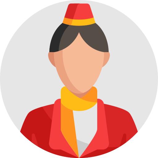 Flight attendant