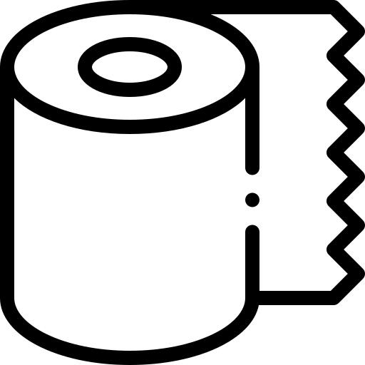 Toilet paper