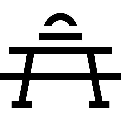 Picnic table