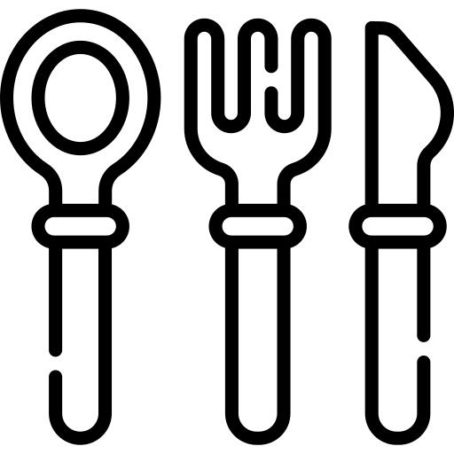 Baby cutlery