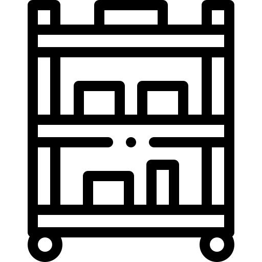 Shelves