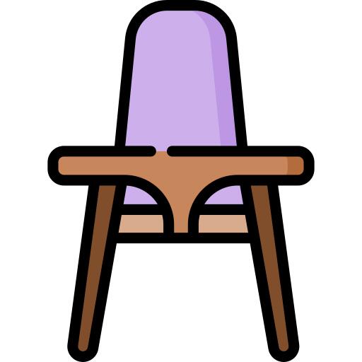 高脚椅