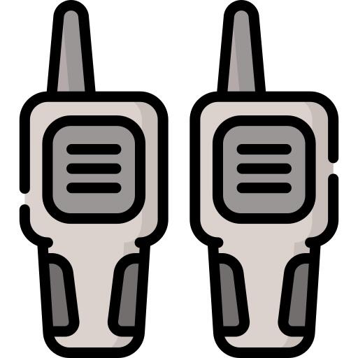 Walkie talkie