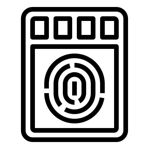 Fingerprint scanner