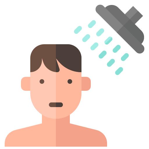 洗澡