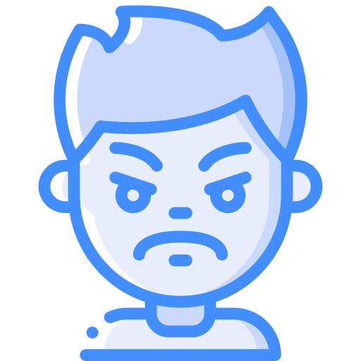男孩