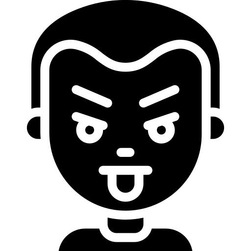 男孩
