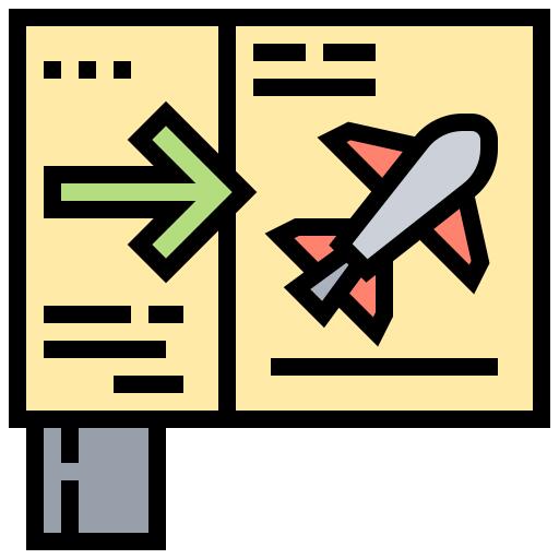 Boarding pass