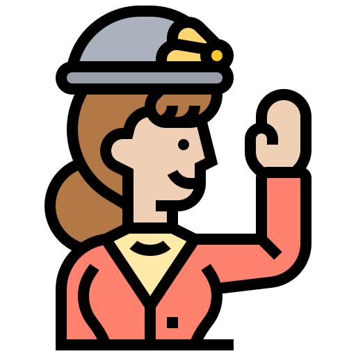 Air hostess