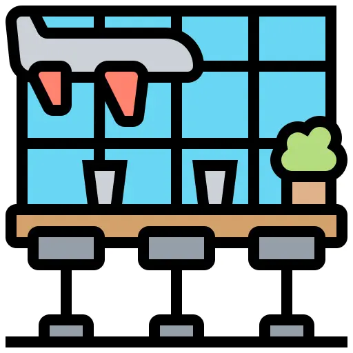 休息室