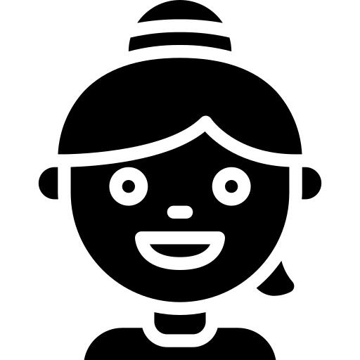 女孩