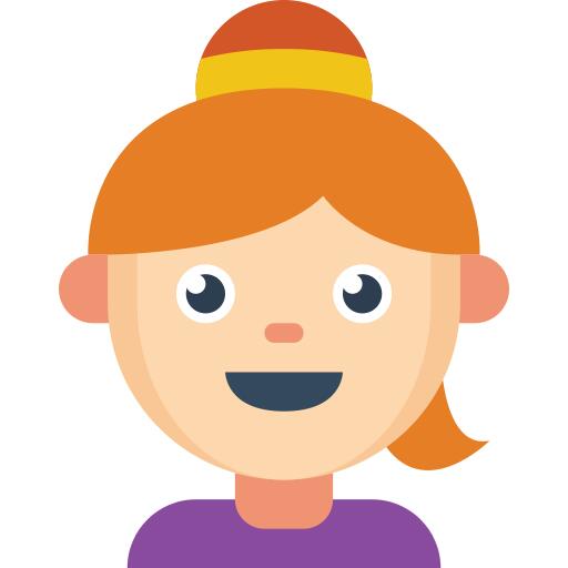 女孩