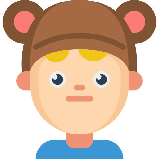 女孩