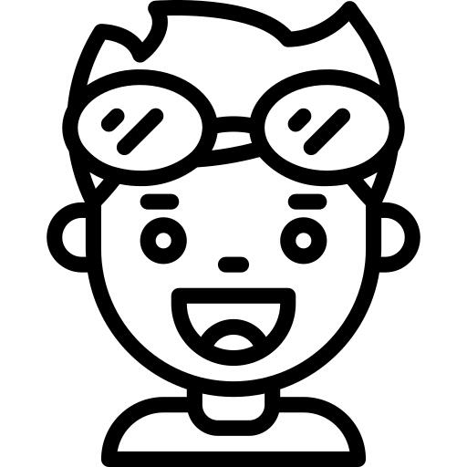 男孩