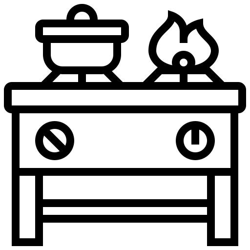 Gas stove