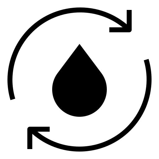 Recycle water