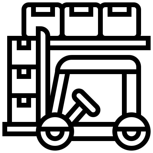叉车