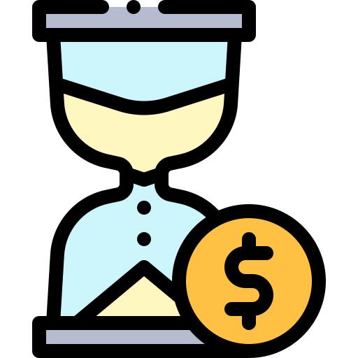 Time is money