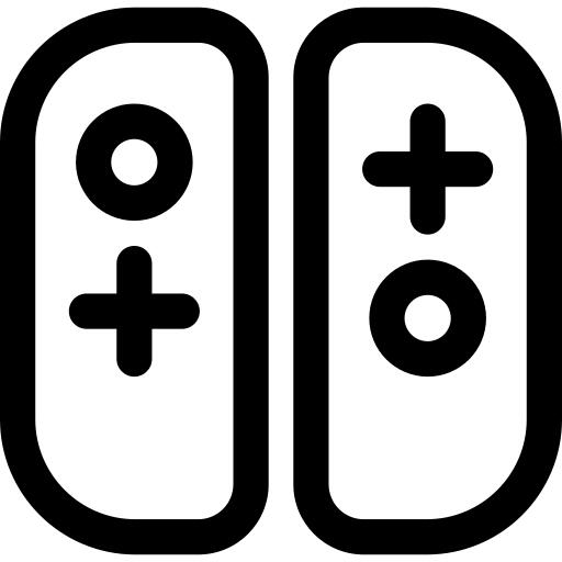 复古游戏手柄