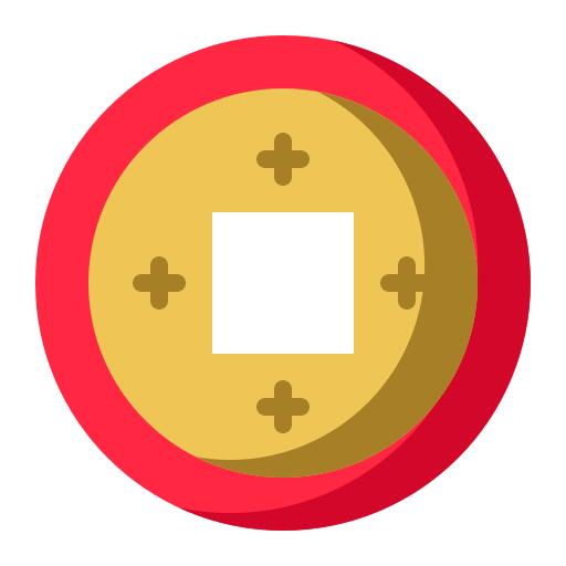 Chinese coin
