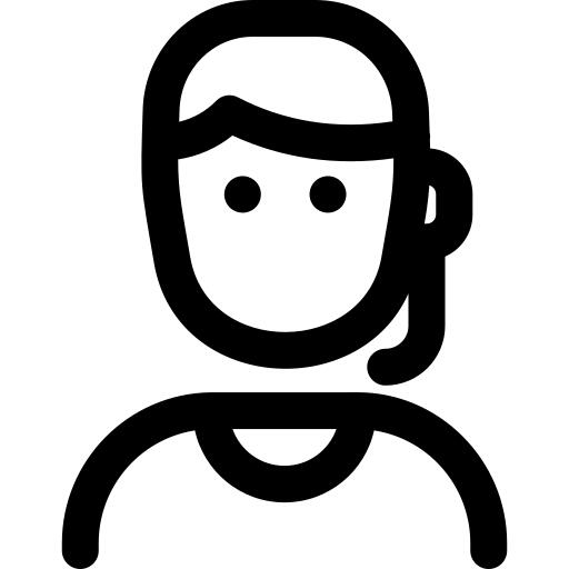男子