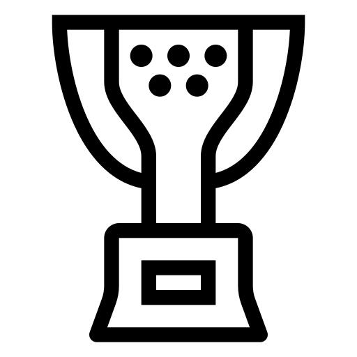 Football trophy