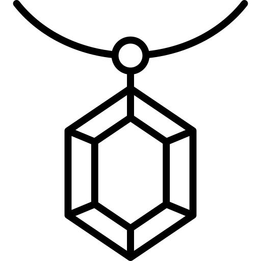 钻石吊坠