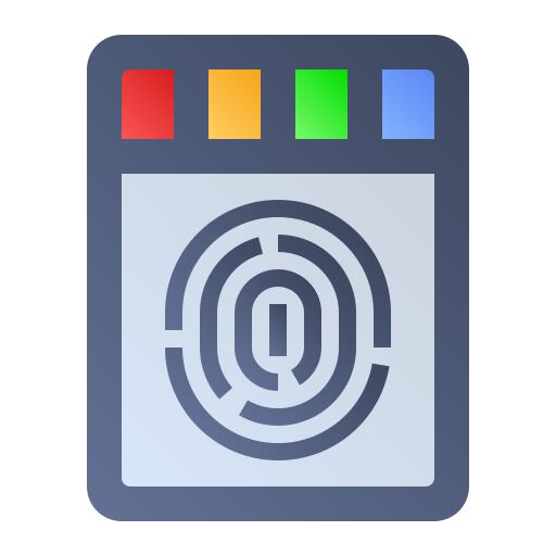 Fingerprint scanner