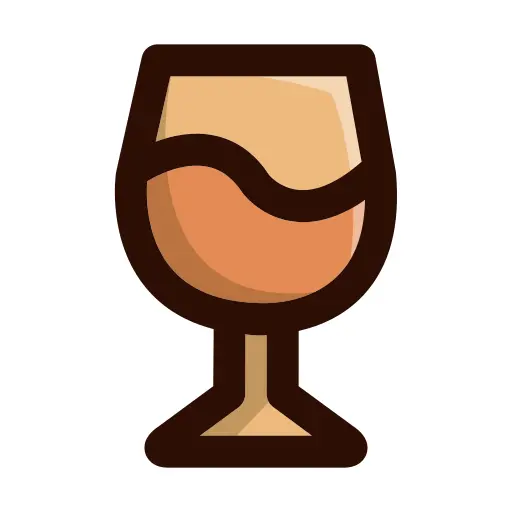 Wine glass