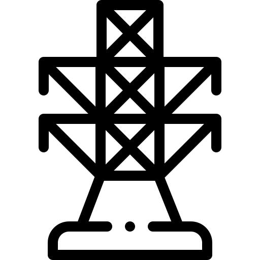 Electricity tower