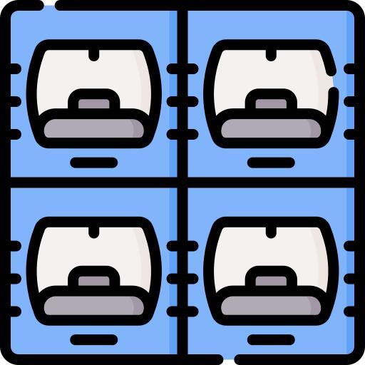 Capsule hotel