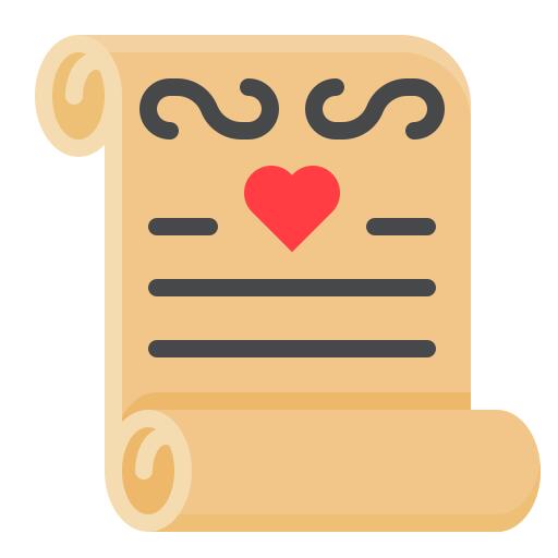 Wedding card