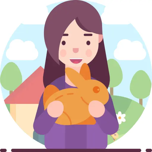 Easter bunny