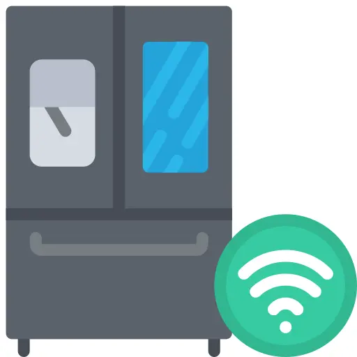 Smart fridge