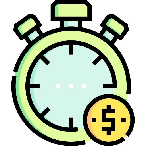 Time is money