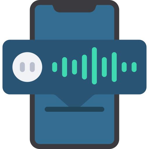 Voice message