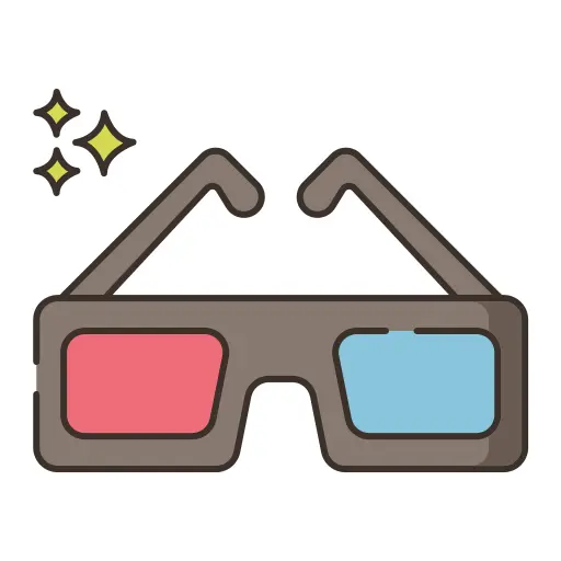 3D眼镜