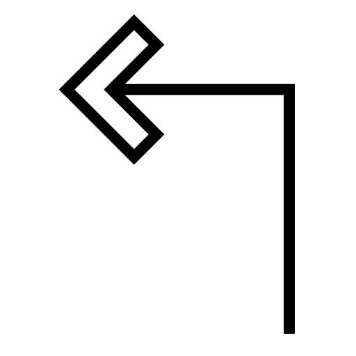 Turn left
