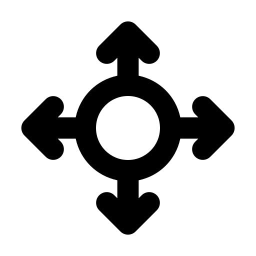 Four arrows