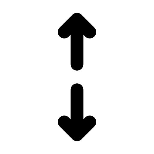 Up and down