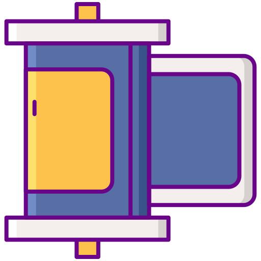 Camera film