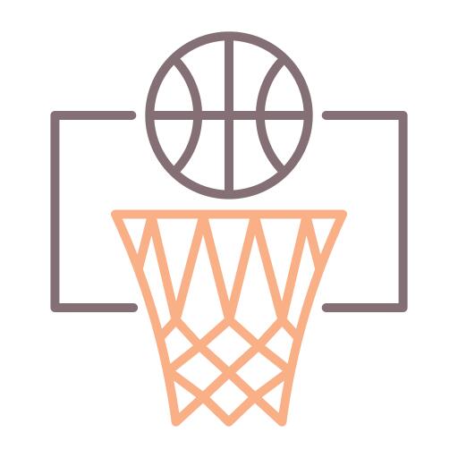 Basketball hoop