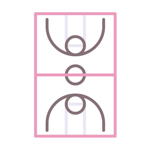 Basketball court