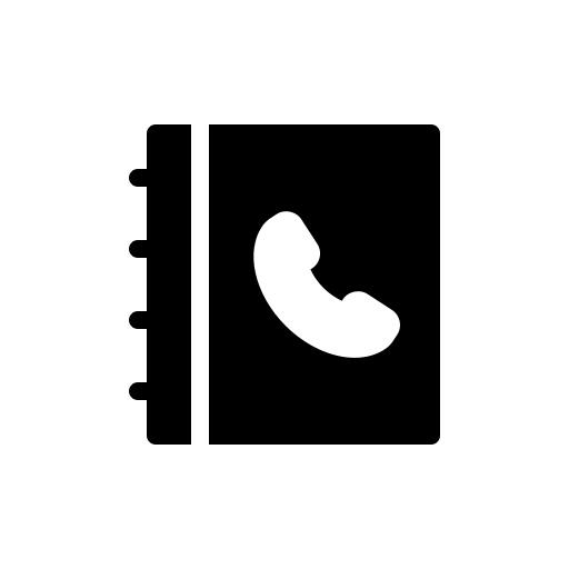Phone book