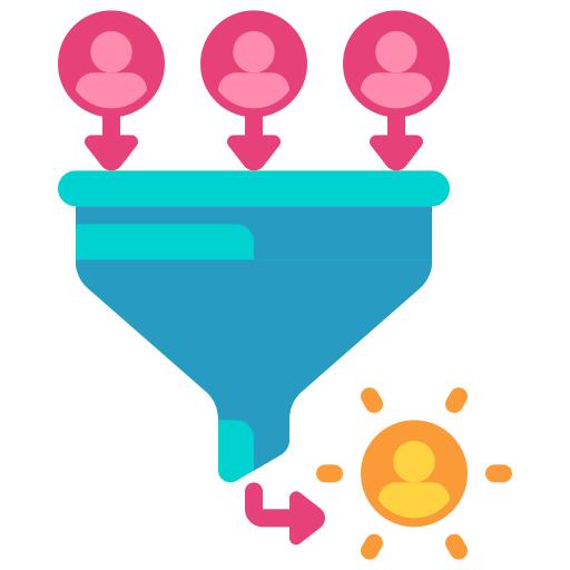 Conversion rate